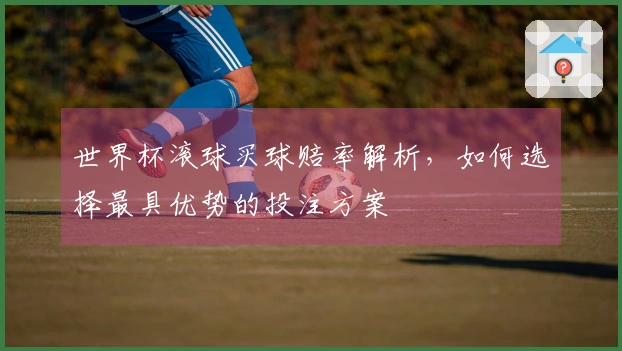 世界杯滚球买球赔率解析，如何选择最具优势的投注方案
