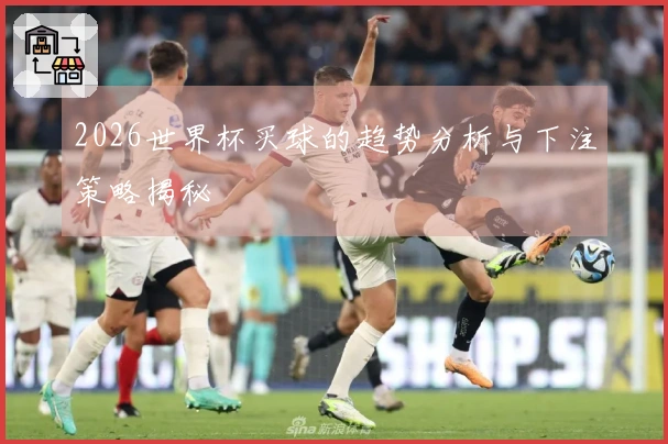 2026世界杯买球的趋势分析与下注策略揭秘