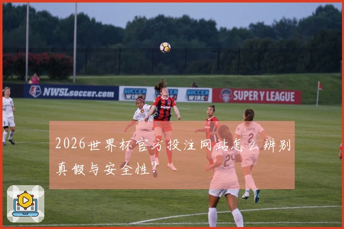 2026世界杯官方投注网站怎么辨别真假与安全性？