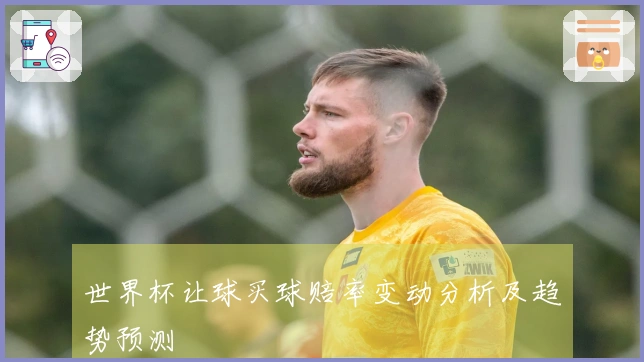 世界杯让球买球赔率变动分析及趋势预测