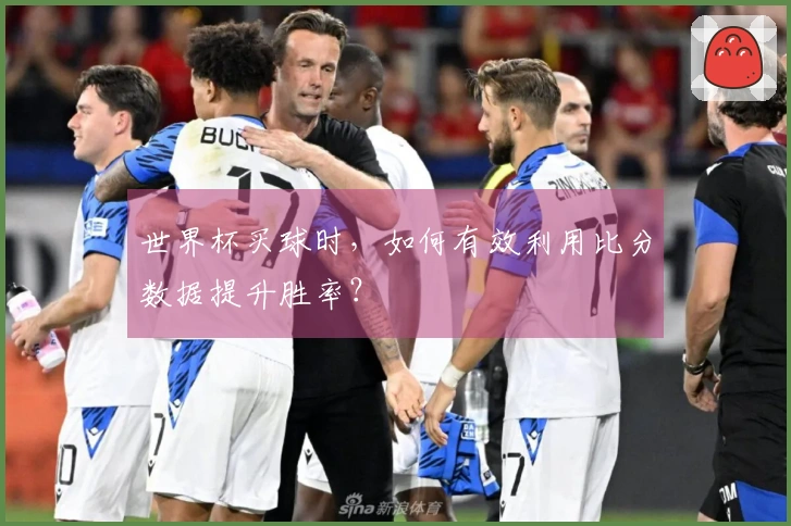 世界杯买球时，如何有效利用比分数据提升胜率？