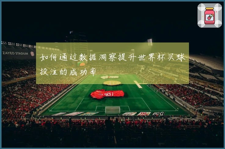 如何通过数据洞察提升世界杯买球投注的成功率