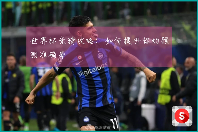世界杯竞猜攻略：如何提升你的预测准确率