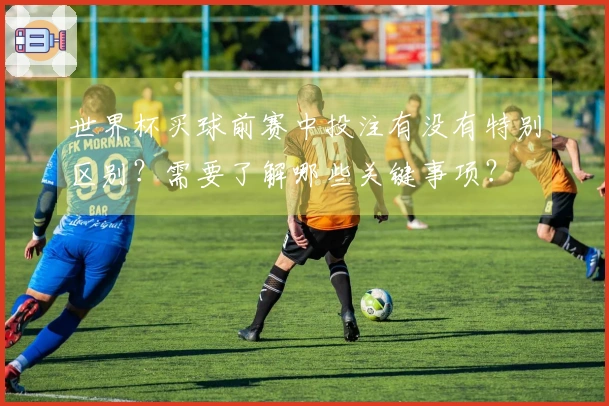 世界杯买球前赛中投注有没有特别区别？需要了解哪些关键事项？