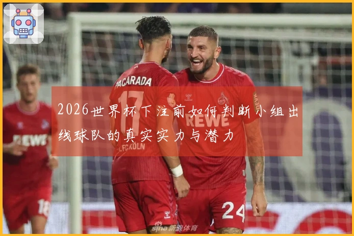 2026世界杯下注前如何判断小组出线球队的真实实力与潜力