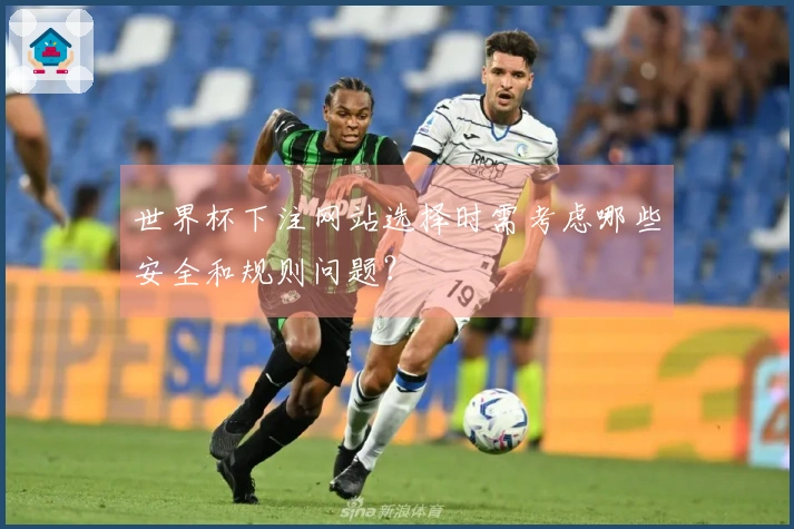 世界杯下注网站选择时需考虑哪些安全和规则问题？
