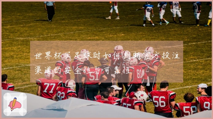 世界杯买足球时如何判断官方投注渠道的安全性与可靠性