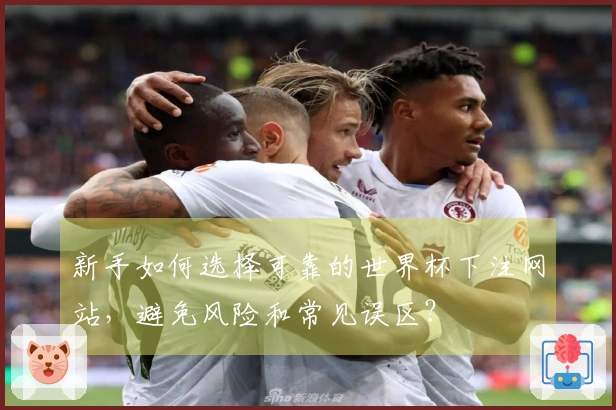 新手如何选择可靠的世界杯下注网站，避免风险和常见误区？