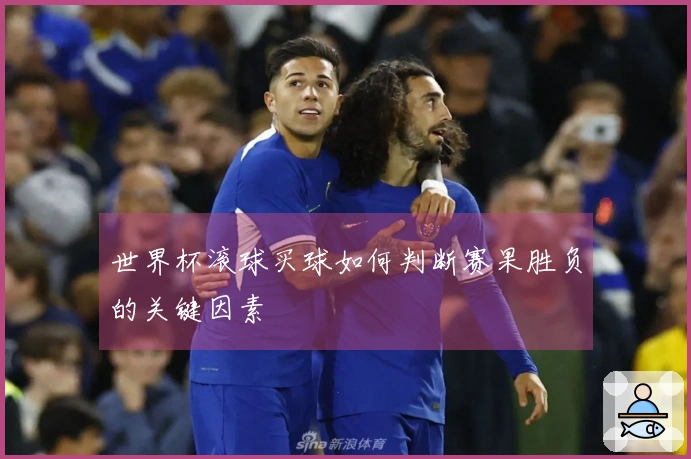 世界杯滚球买球如何判断赛果胜负的关键因素